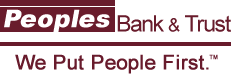People's Bank & Trust