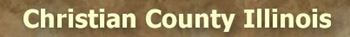 County of Christian