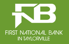 First National Bank in Taylorville