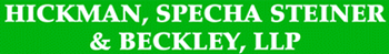Hickman, Specha, Steiner & Beckley LLP